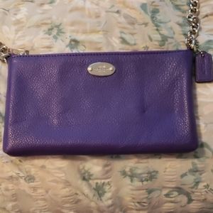 Small coach crossbody
